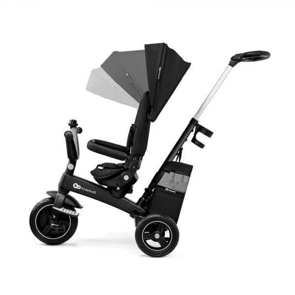 Tricycle Easytwist Black