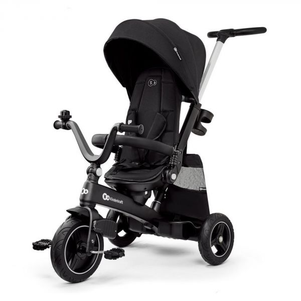 Tricycle Easytwist Black