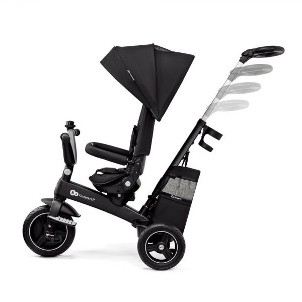 Tricycle Easytwist Black