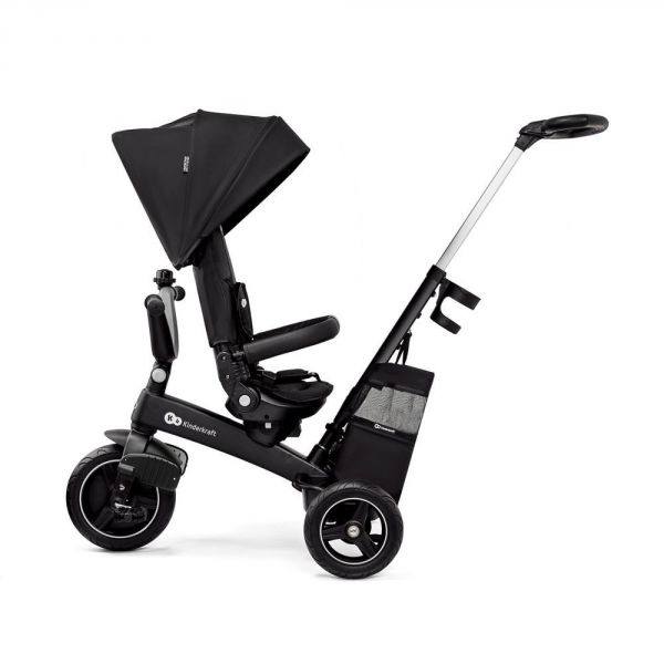 Tricycle Easytwist Black