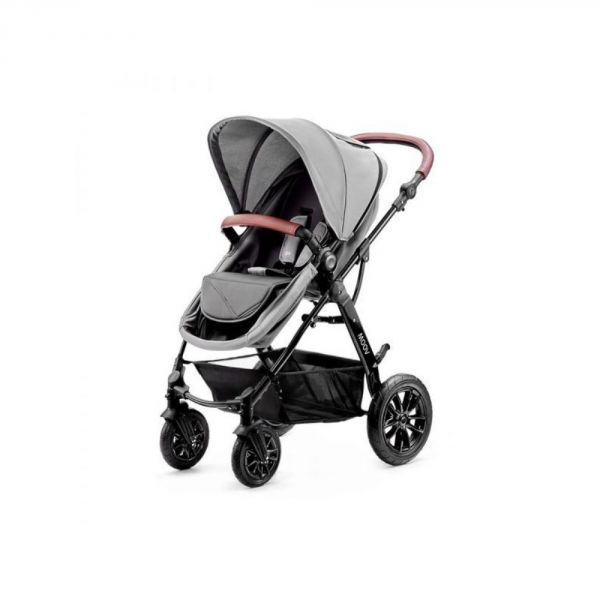 Pack poussette trio Moov Grey
