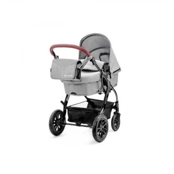 Pack poussette trio Moov Grey