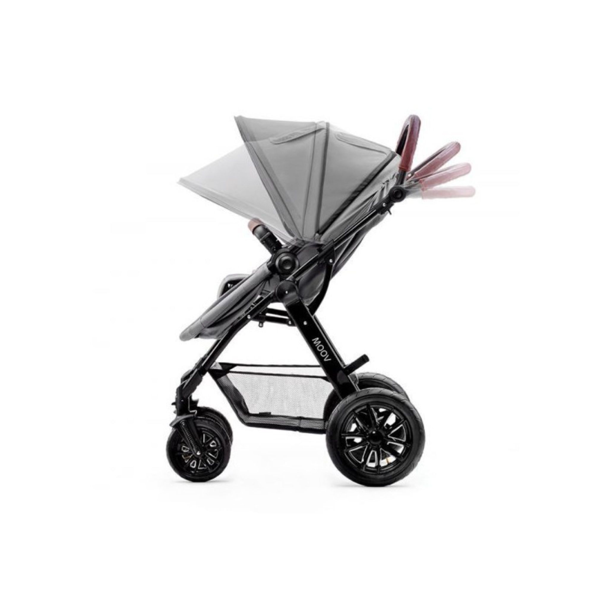 Kinderkraft Poussette Trio Moov