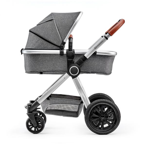 Pack poussette trio 3 en 1 Veo grey