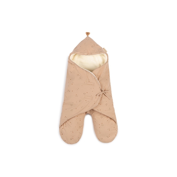 Couverture nomade Kiss me Willow Dune