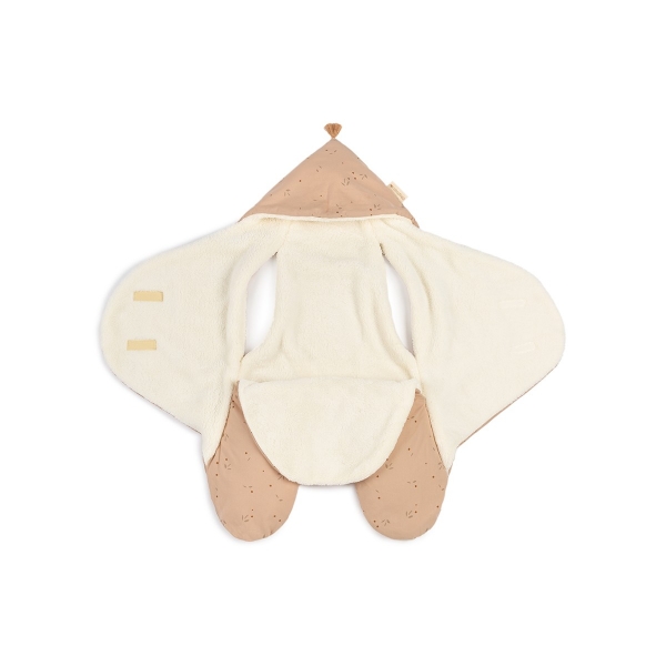 Couverture nomade Kiss me Willow Dune
