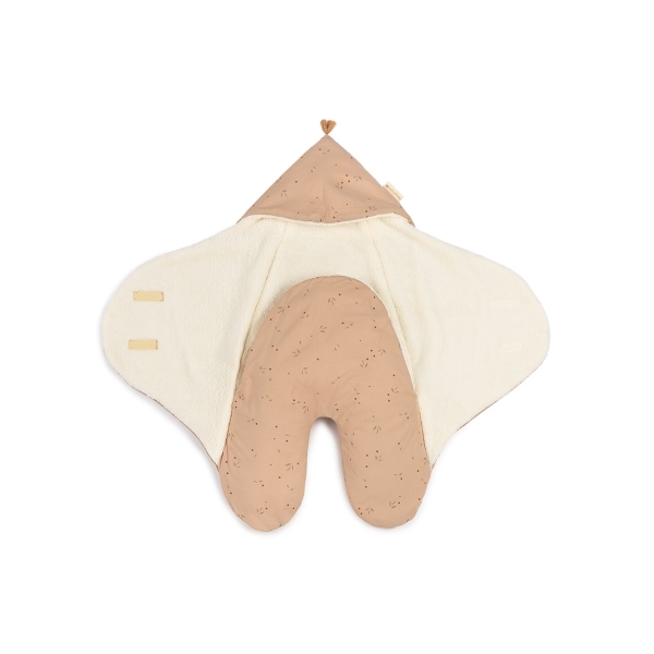 Couverture nomade Kiss me Willow Dune