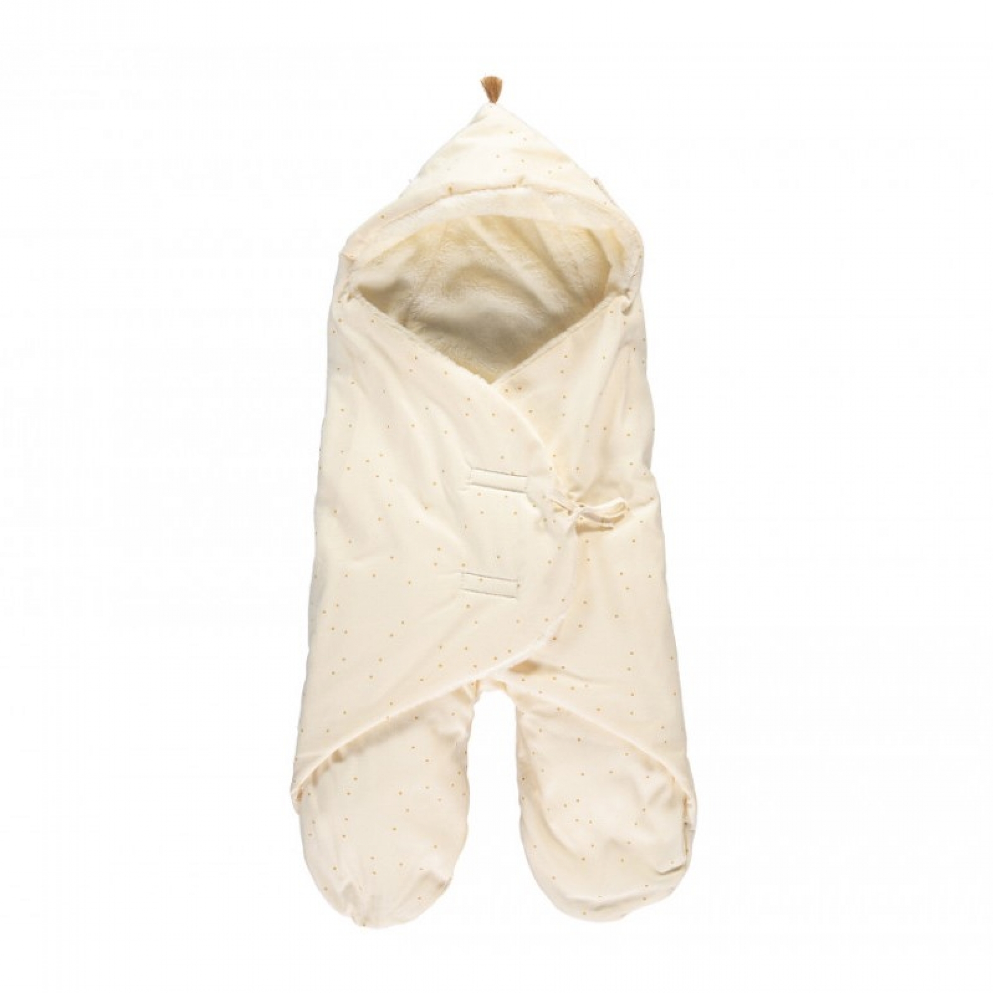 Couverture Nomade Kiss Me Honey Sweet Dots Made In Bebe