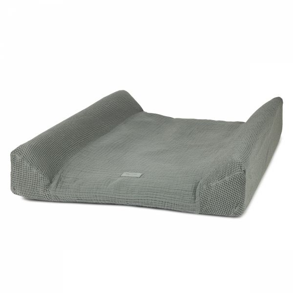 Healqu Matelas à Langer Bébé - Alèse Jetable - Pack de 50, Ultra