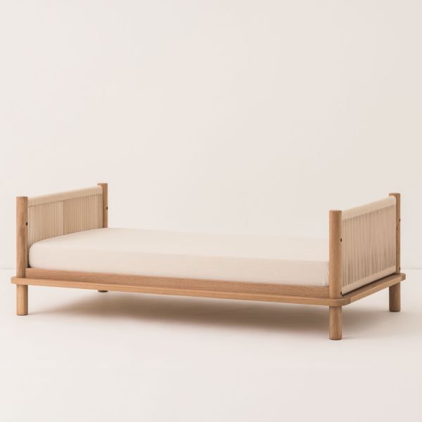 Pack Lit bébé 70x140 + extension de lit Latitude