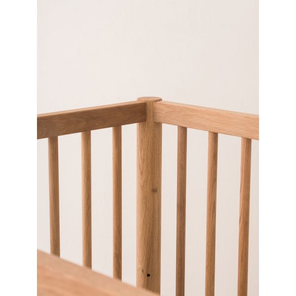 Lit bébé évolutif 70x140 Latitude
