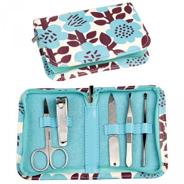 Kit De Manucure Astrid Flower