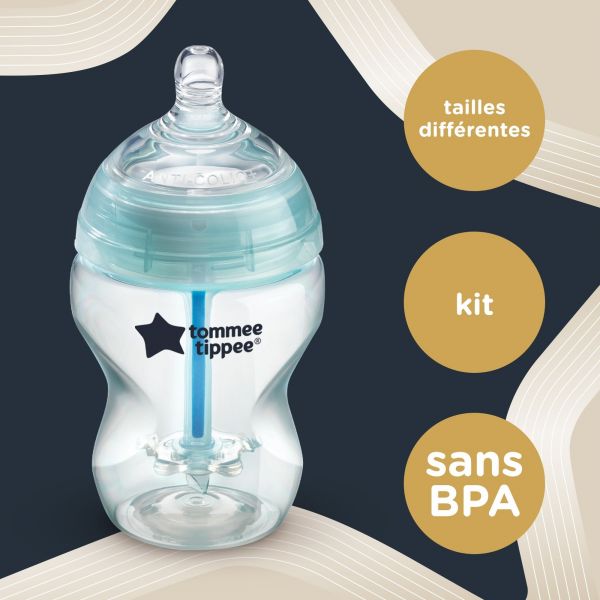 Kit de naissance Anti Colique Avancé