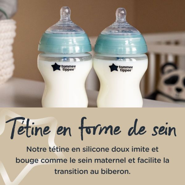 Kit de naissance Anti Colique Avancé