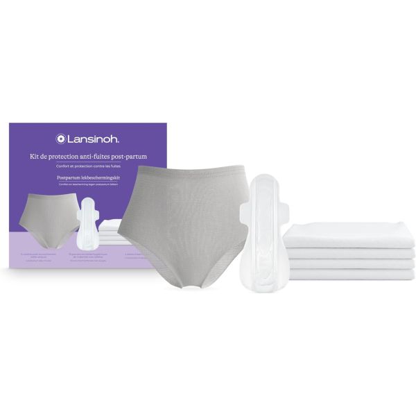 Kit de protection anti-fuites postpartum