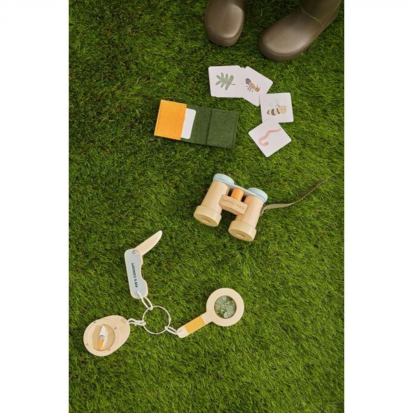 Kit Découverte de la nature KID'S HUB
