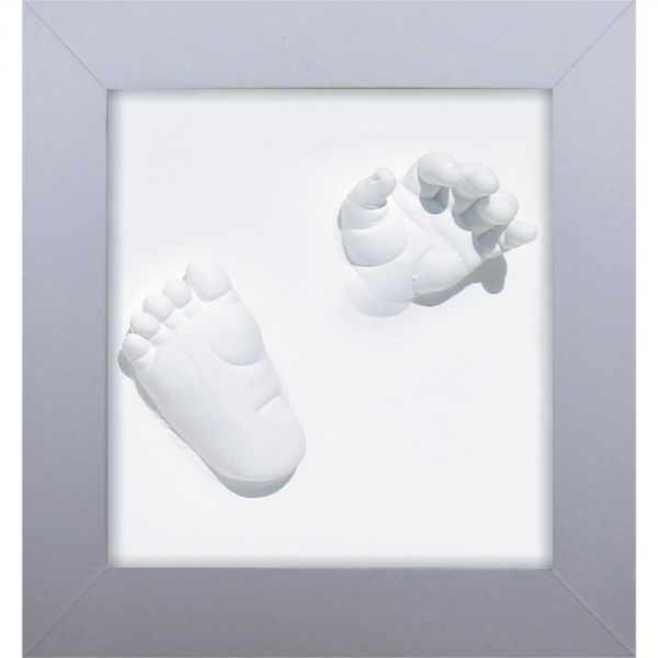 Kit d'empreintes 3D Deluxe Argent