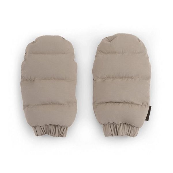 Chancelière et moufles pour poussette Chateau