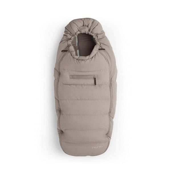 Chancelière et moufles pour poussette Chateau