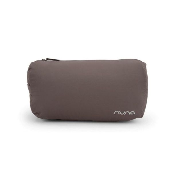 Chancelière et moufles pour poussette Chestnut