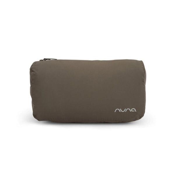 Chancelière et moufles pour poussette Pistachio