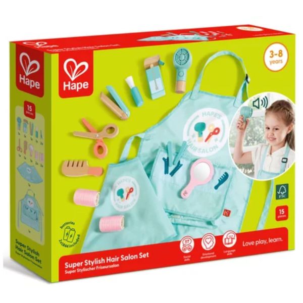 Kit du petit coiffeur