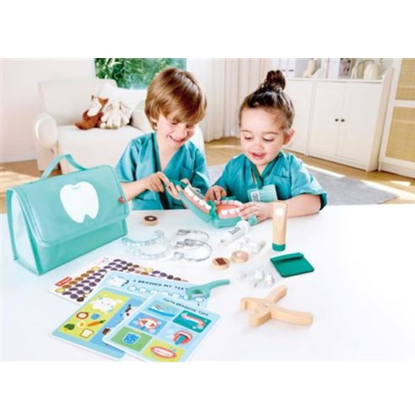 Kit du petit dentiste