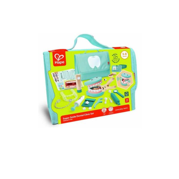 Kit du petit dentiste