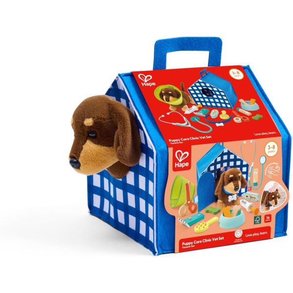 Kit du petit vétérinaire