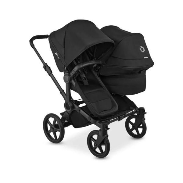 Kit extension complet pour Bugaboo Donkey 6 Duo Black