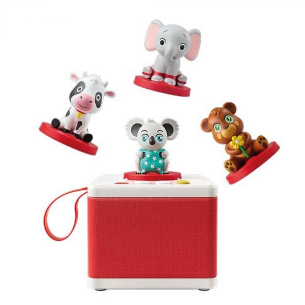 Kit Pour le bébé conteur d'histoires et personnages