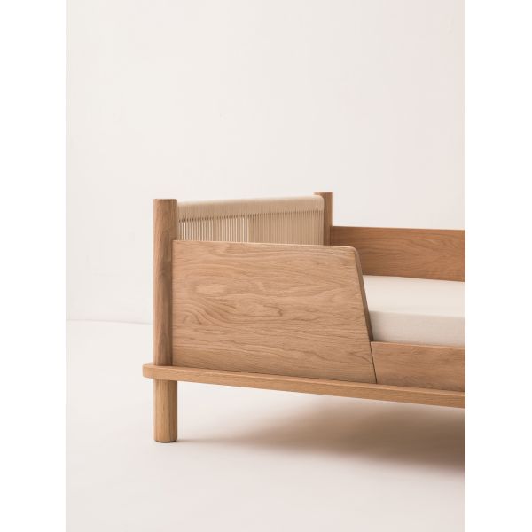 Pack Lit junior 70x140 + Barrières de sécurité Latitude