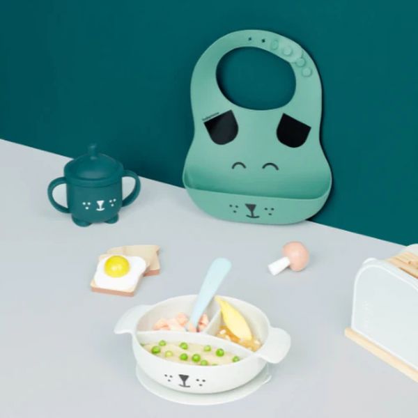 Coffret repas Learn'Isy Chien