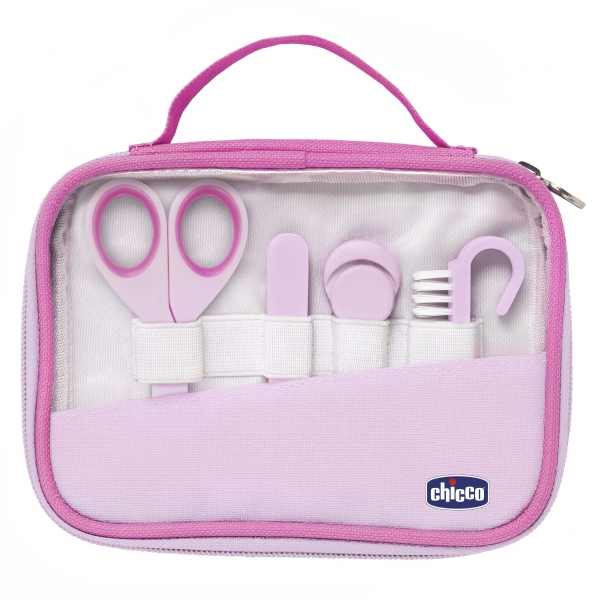 Kit de manucure Rose