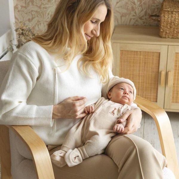 Ensemble naissance 3 pièces 1 mois - Sophie la Girafe