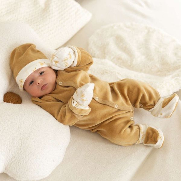 Kit naissance naissance Caramel