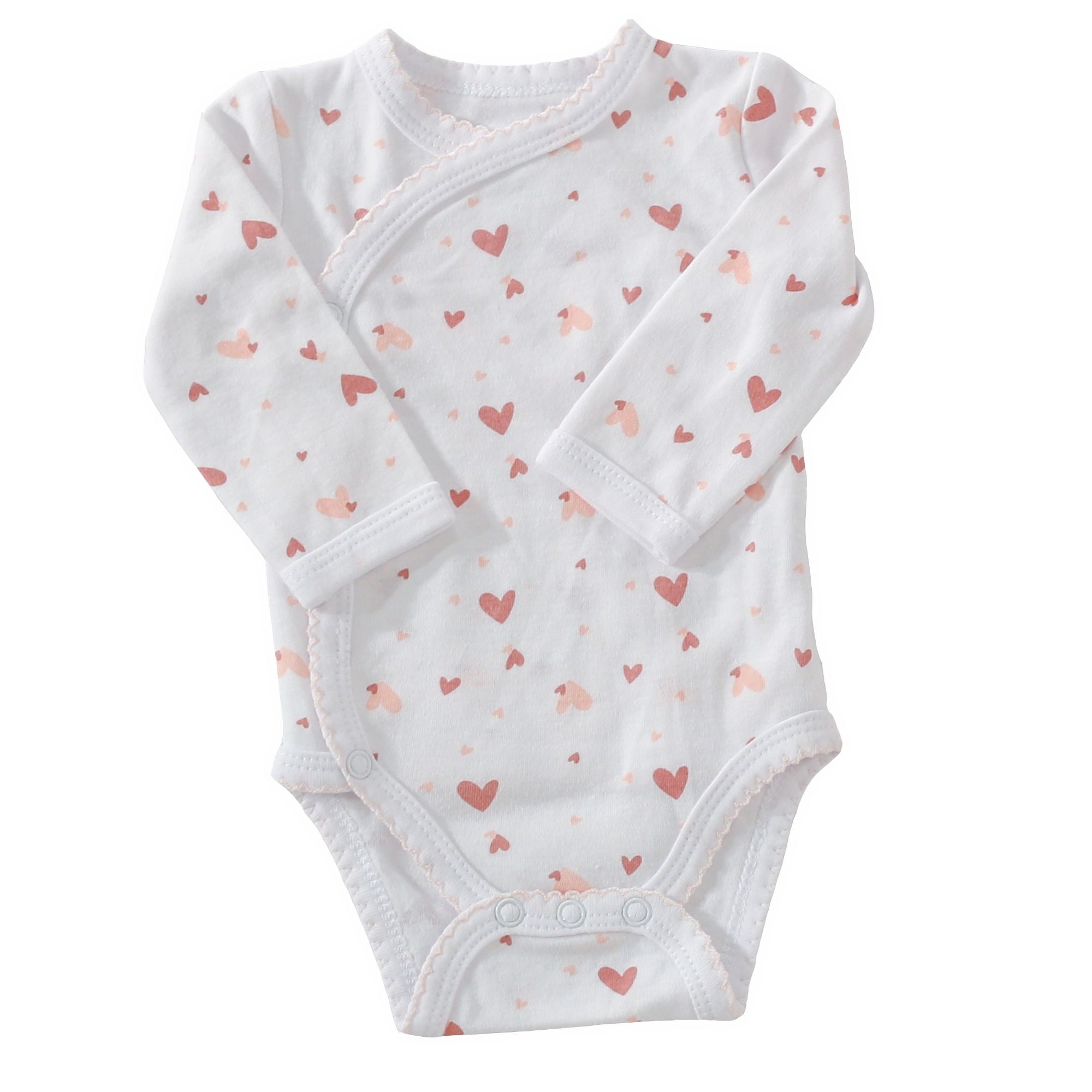 Trois Kilos Sept Kit Naissance 6 Pieces 1 Mois Rose Made In Bebe
