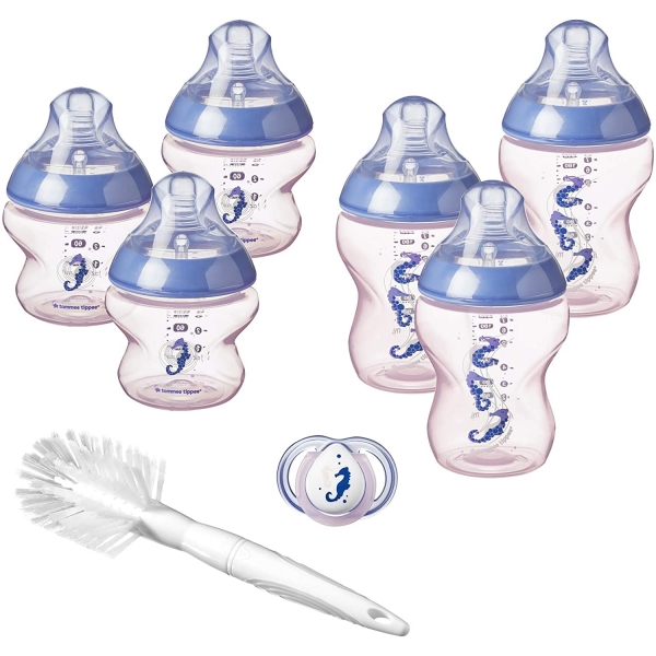 Kit de naissance Closer to Nature - bleu