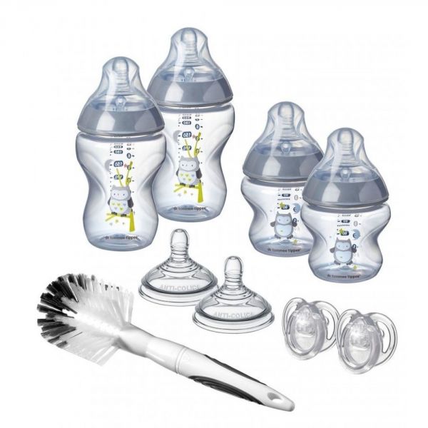 Kit de naissance Closer to Nature Hibou