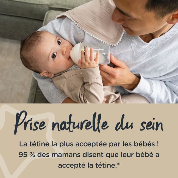 Kit de naissance Closer to Nature mixte
