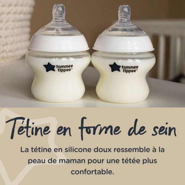 Kit de naissance Closer to Nature mixte