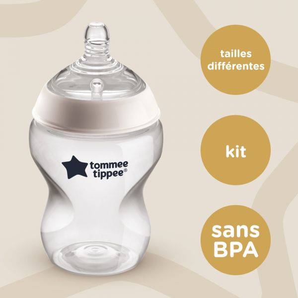 Kit de naissance Closer to Nature mixte