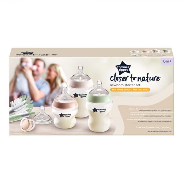 Kit de naissance Closer to Nature mixte