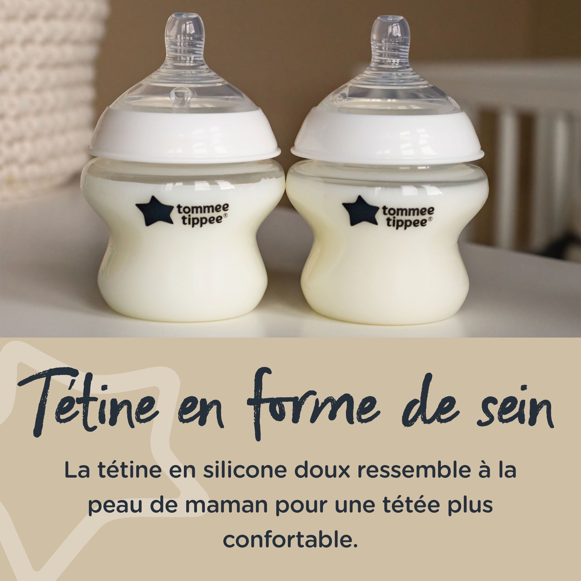 TOMMEE TIPPEE CLOSER TO NATURE KIT DE NAISSANCE MIXTE