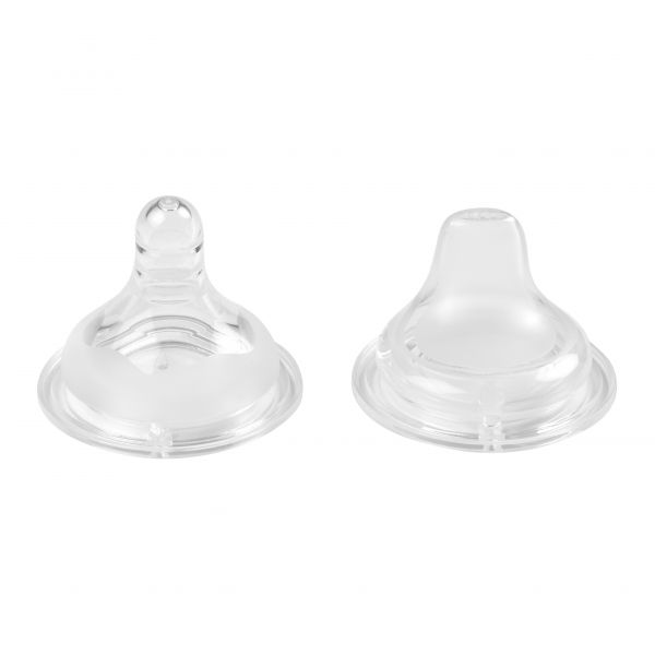 Kit pour biberon d'apprentissage 2 en 1 210 ml