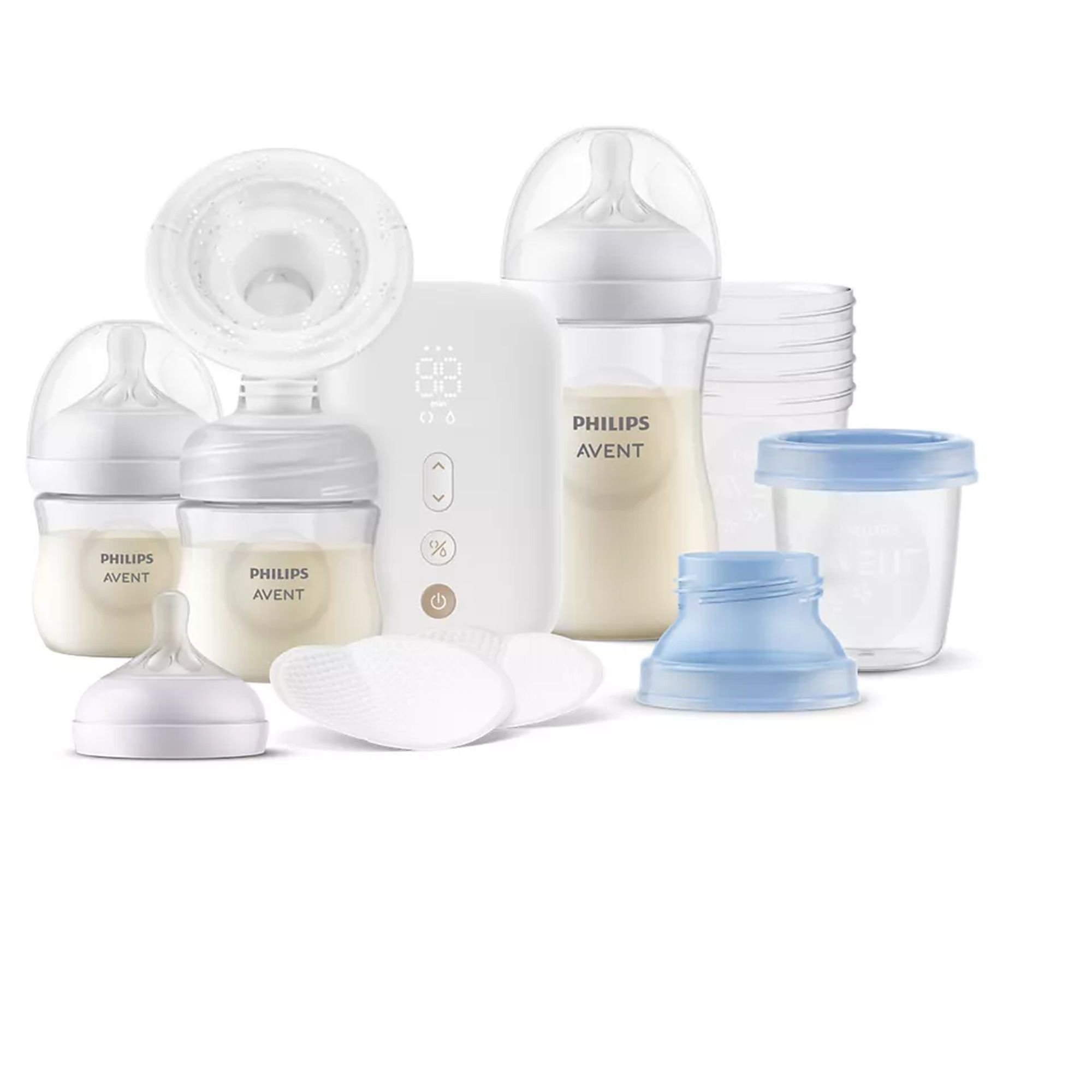 Tire Lait Electronique Simple 0% BPA Avent Natural – Bébé CuuuTe - Produite  CuuuTe - Promo CuuuTe