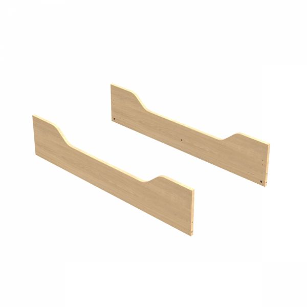 Kit de transformation pour lit 70x140cm Cannelle (IK111)