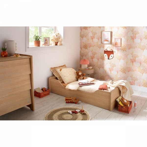 Kit de transformation pour lit 70x140cm Cannelle (IK111)