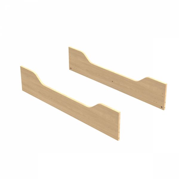 Kit de transformation pour lit 70x140cm Vanille (IK111)