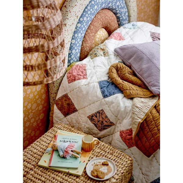 Ensemble de vaisselle. Kittie Marron. Grès